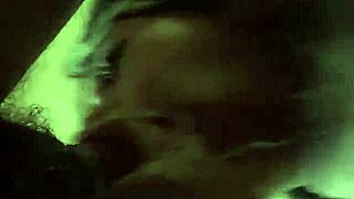 Mexican girlfriend passionately deepthroating big dick in homemade video