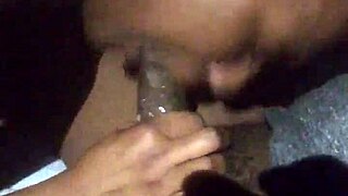 Superhead ดูดควยสุดเลอะเทอะ