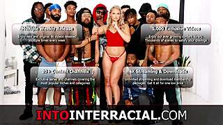 Подожди, это не туалет! Я потерялась в действии с большим членом через дырку