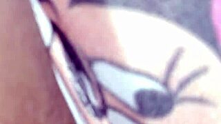 Crazy Colombian Twerks Her Big Ass