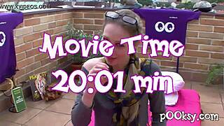 French Minnie Deepthroats A Huge Dick In POV 😍