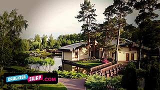 Daughter Swap Drama: Hot Stepdads Take Charge of Their Stepdaughters