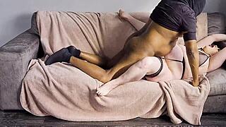 rosie belle's fat ass bbw pussy fucks huge bbc hard!