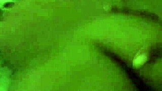 Homemade ebony hotel fun