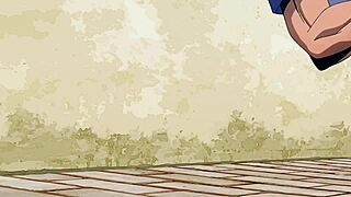 jojo's bizarre adventure golden wind ep 1 with hentai twists?