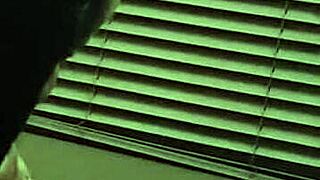 Nikee daniel, an ebony amateur, engages in intense blowjob and ass licking session