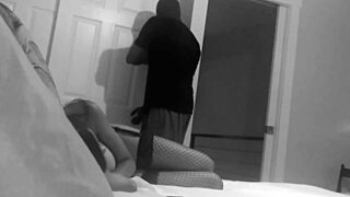 Amari Visits Freshnewfaces Club For Role-Play Mishap