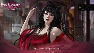 Exciting Fairy Biography Game Part Two!