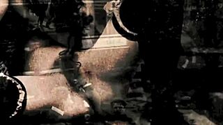 vintage interracial threesome sparks wild curiosity