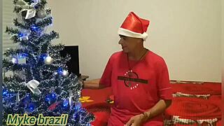 Especial De Natal Com Inês Ventura Brincadeira Gostosa
