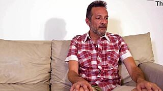 Amateur Blowjob and Fucking in Theater Class