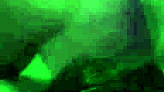 Mistress's ball play and domination before intercourse