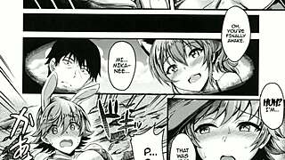 una gatita que le gusta el mambo