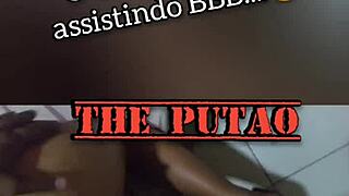 secretaria casada vira puta