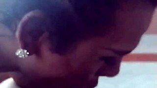 Obedient Transvestite Sucking Dick