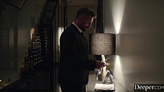 Ivy Wolfe Begs Manuel For Deeper Discipline