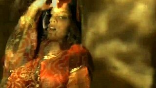 i love the erotic chemistry in this brunette striptease