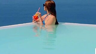 vixen trophy wife honour licks pussy while husband away