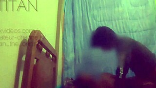 Dios esta chica cabalga como una profesional del sexo