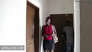 I had amazing sex with an ebony beauty stranger.