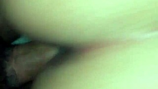 Intense Fucking Of Chilean Girl's Big Ass