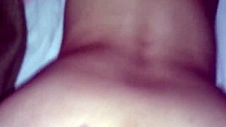 Latina Couple's Passionate Hotel Encounter