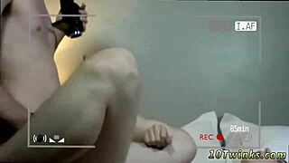 Do Gay Twinks Bareback In Live Fuck Show?