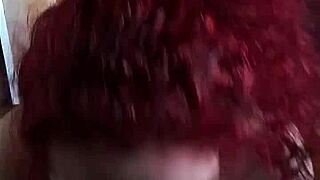 Cheating With Monster Cock – Can She Resist?