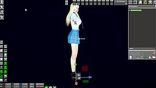 Creating Detailed 3D Animations