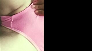 My Horny Cousin Masturbates And Sends Video!