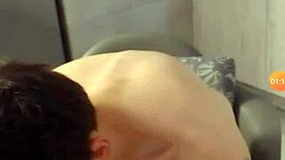 Hot Twinks Feel Muscular Pleasure Jerking For Chatroubate