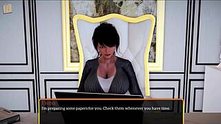 My New Family 312: Brunette and Redhead with Small Tits Explore.