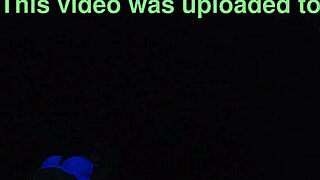 ブリトニー・マディソン ブラックライトフェティシ