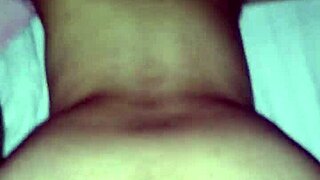 Latina Couple's Passionate Hotel Encounter