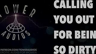 Youre Such A Dirty Woman Erotic Audio For Women Audioporn Dirty Talk