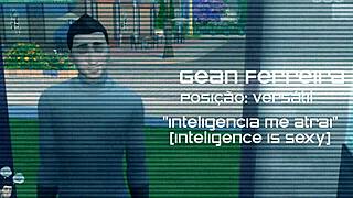 Bro, check out Casa dos Homens gay sex reality Ep 01!