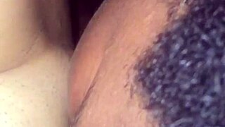 Licking and sucking layla's pretty wet pussy