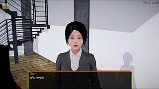 My New Family 312: Brunette and Redhead with Small Tits Explore.