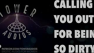 Youre Such A Dirty Woman Erotic Audio For Women Audioporn Dirty Talk