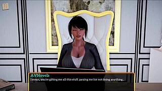 My New Family 312: Brunette and Redhead with Small Tits Explore.