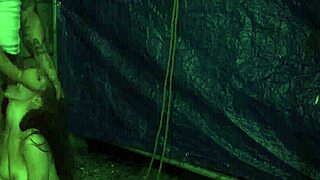 Total domination in rough outdoor public teen clash