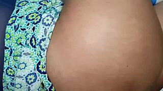 Así termina la fiesta, me vengo en el culito de mi sexy hermanastra!