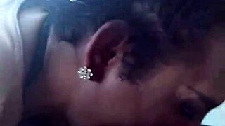 Obedient Transvestite Sucking Dick