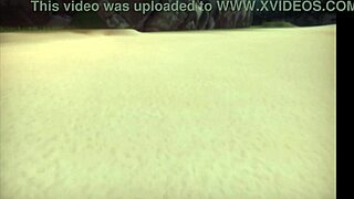 Monster Girl Island Monthly Hentai Game Ep 14 Hornet Monster Girl Trapped by Lesbian Purple Slime Girl