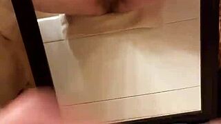jacking off and cumming no hands