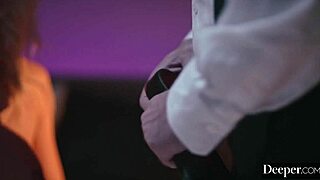 Ivy Wolfe Begs Manuel For Deeper Discipline