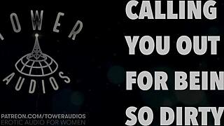 Youre Such A Dirty Woman Erotic Audio For Women Audioporn Dirty Talk