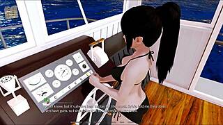 Harem Hotel 155 Game In Hotel Setting.