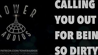 Youre Such A Dirty Woman Erotic Audio For Women Audioporn Dirty Talk