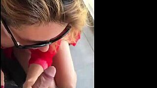 Cap Dagde Outdoor Nude Flashing In August 2017